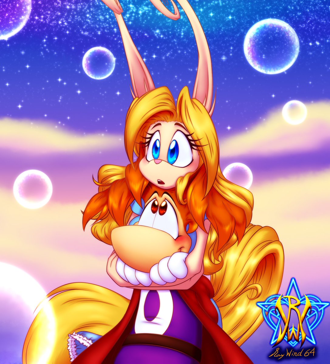 Rayman Raywind RayWind64 (@raywindly) / Posts / X