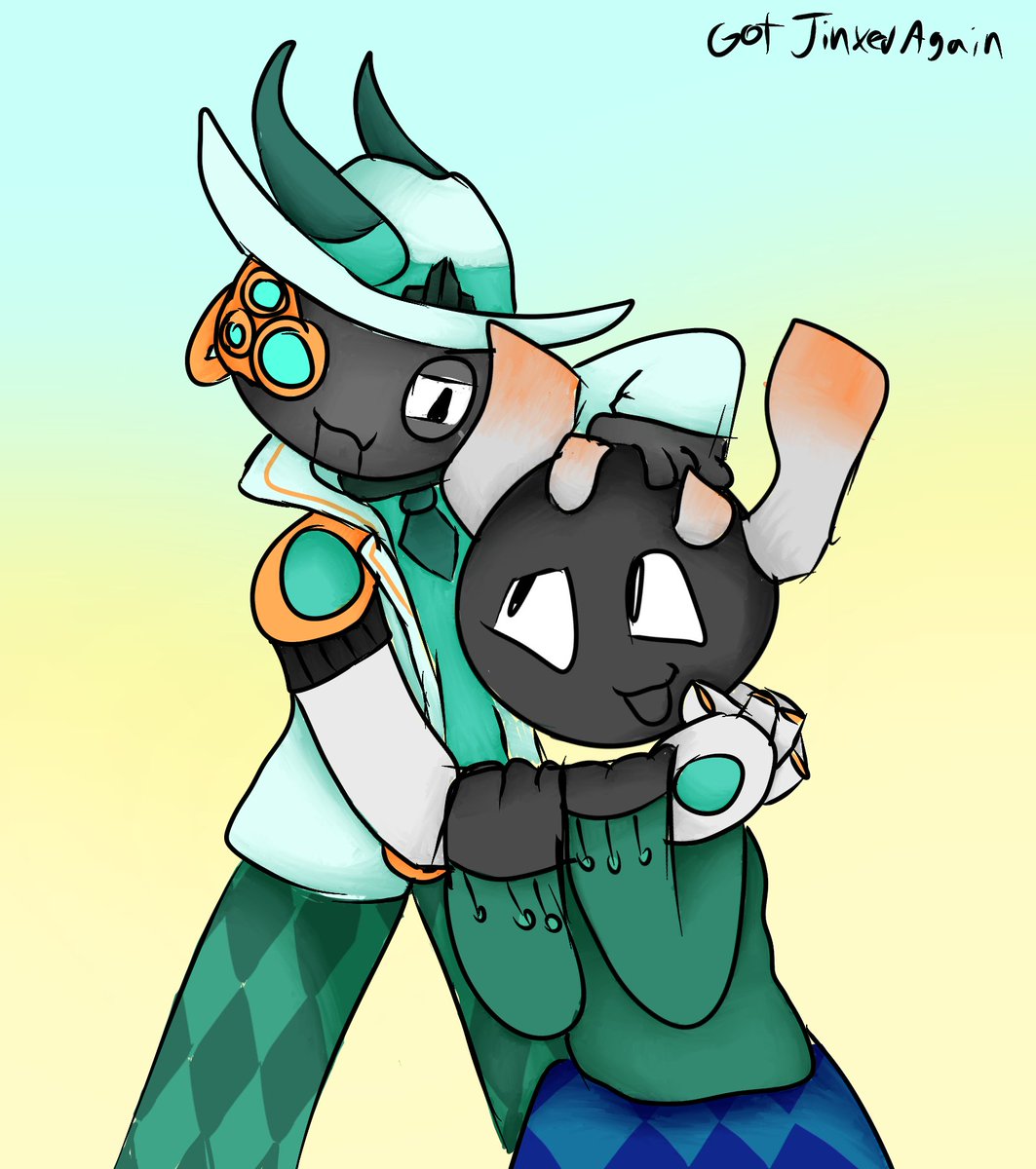 GotJinxedAgain's tweet photo. Drawing of my oc with scythe #scythe #phighting #fanart #oc #2d #artㅤㅤㅤㅤ https://t.co/tr4PieJnSG