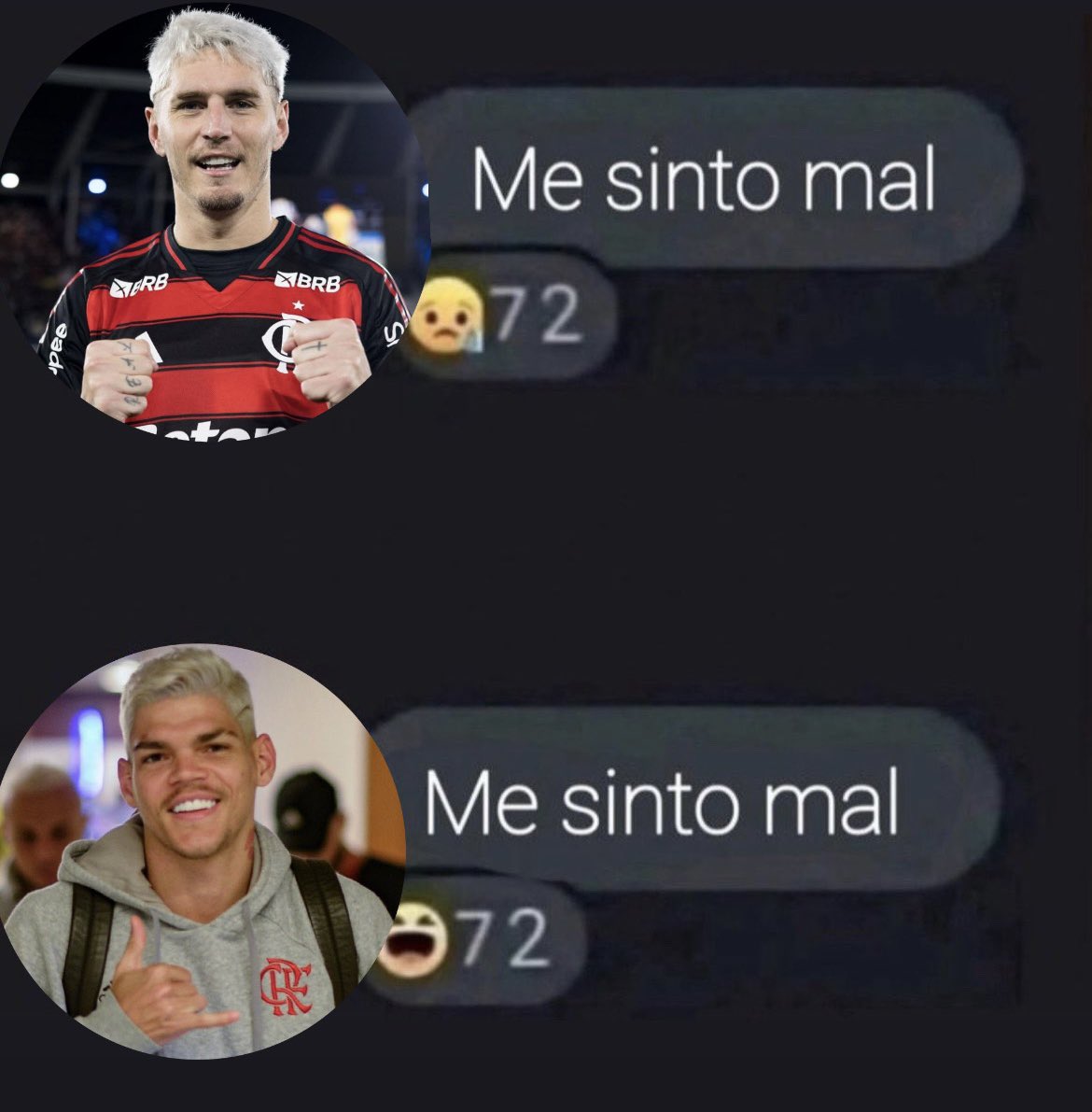 metanol na bebida do ayrton lucas tweet media
