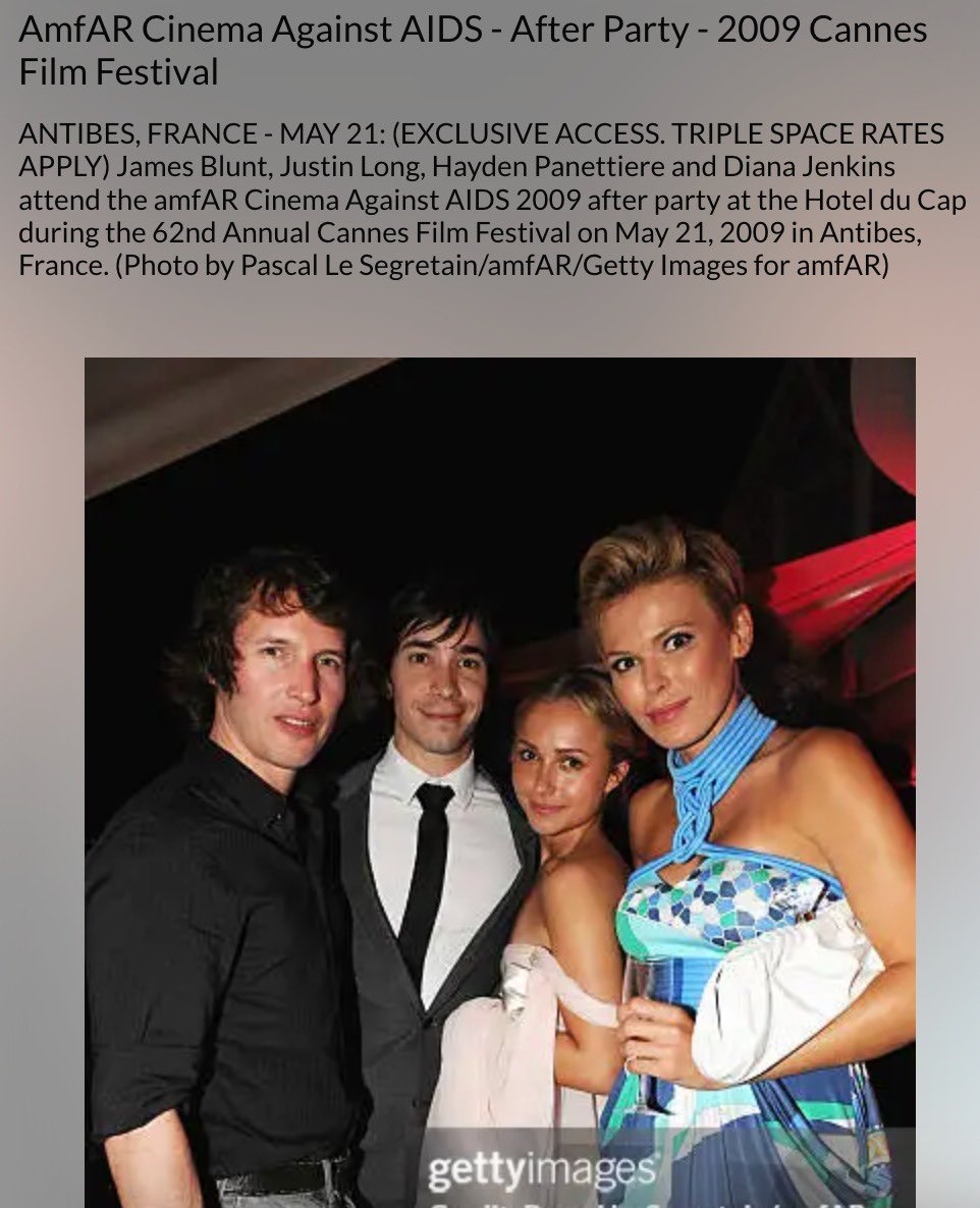 anukasan1977's tweet photo. Someone posted—then deleted—this excerpt from James Blunt's memoir, with the implication that he was allegedly the famous guy on the superyacht whom Hayden Panettiere says she was led to the cabin of (presumably with hook-up expectations).

I doubt it bc—is he even famous enough? https://t.co/Eolln9s5o7