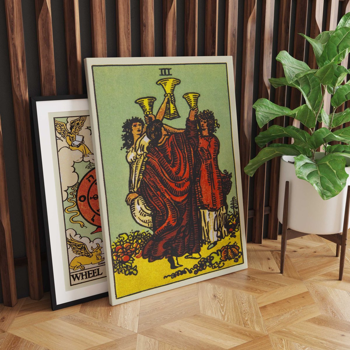Tarot to youuuu tweet media