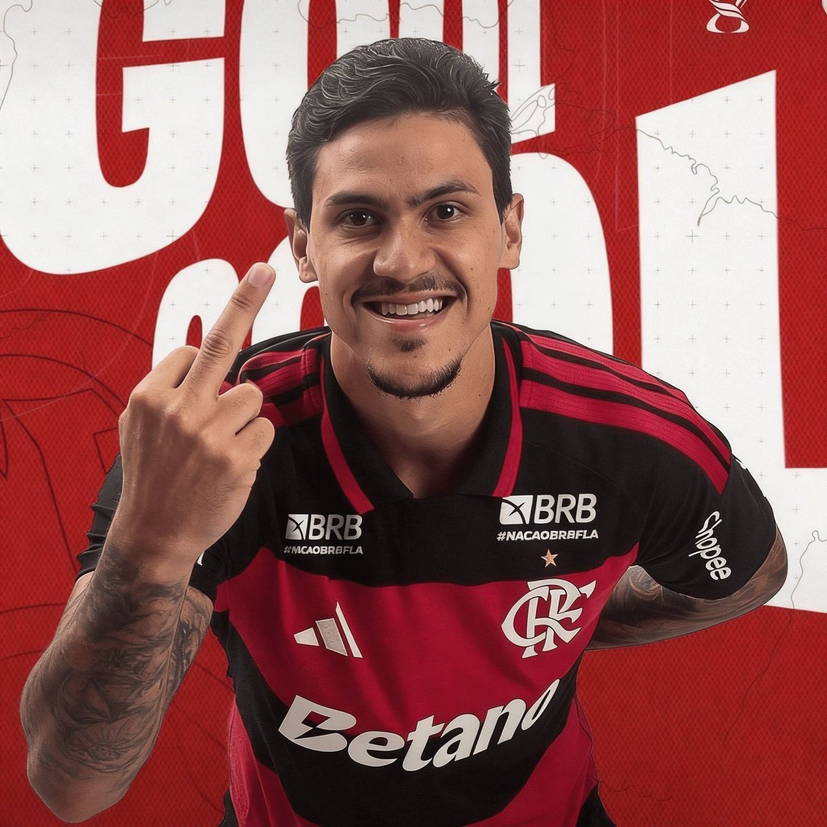 FLA DA DEPRESSÃO | Ruan tweet media