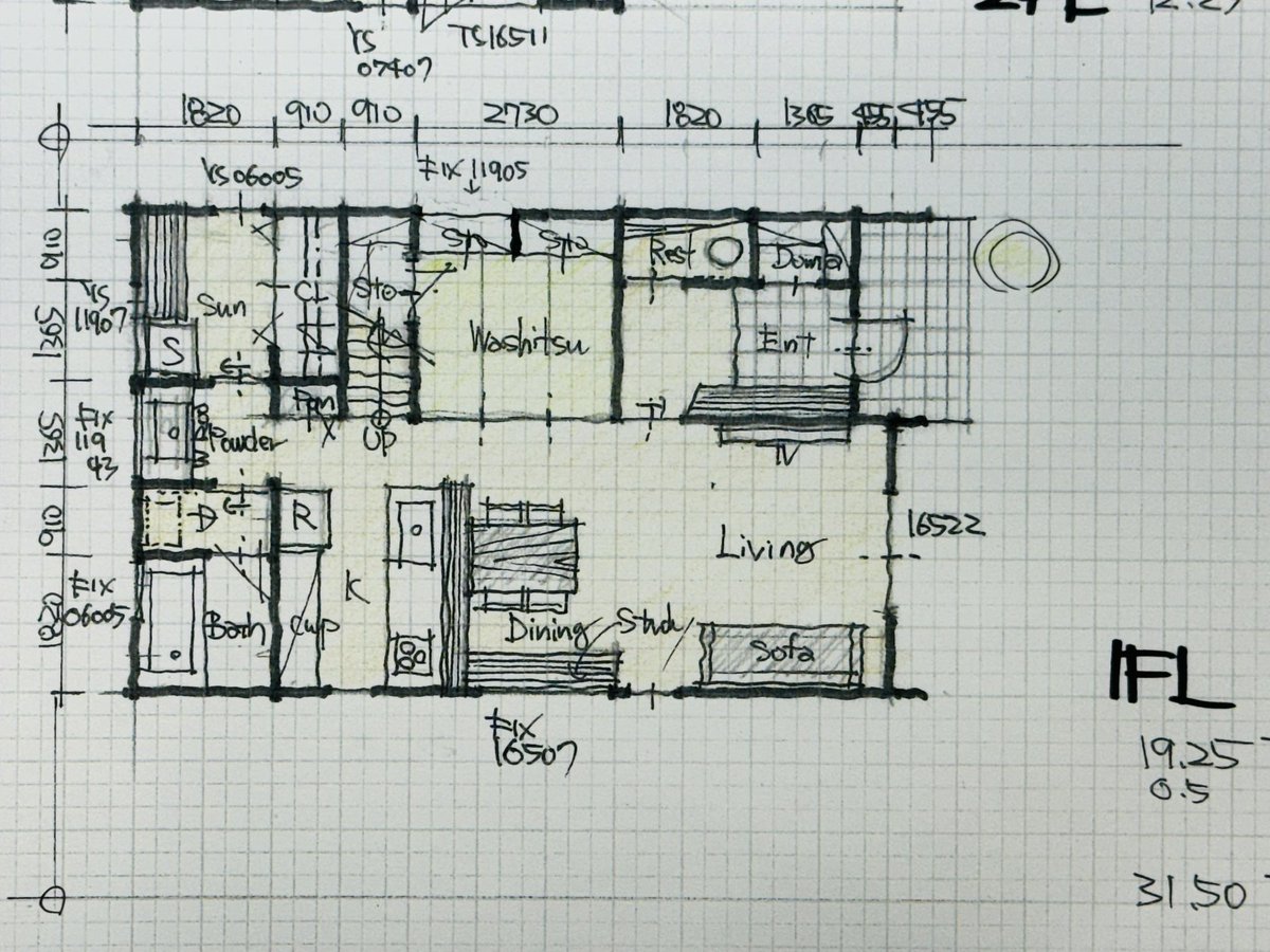 CONCEPT建築設計です(金沢市) tweet media