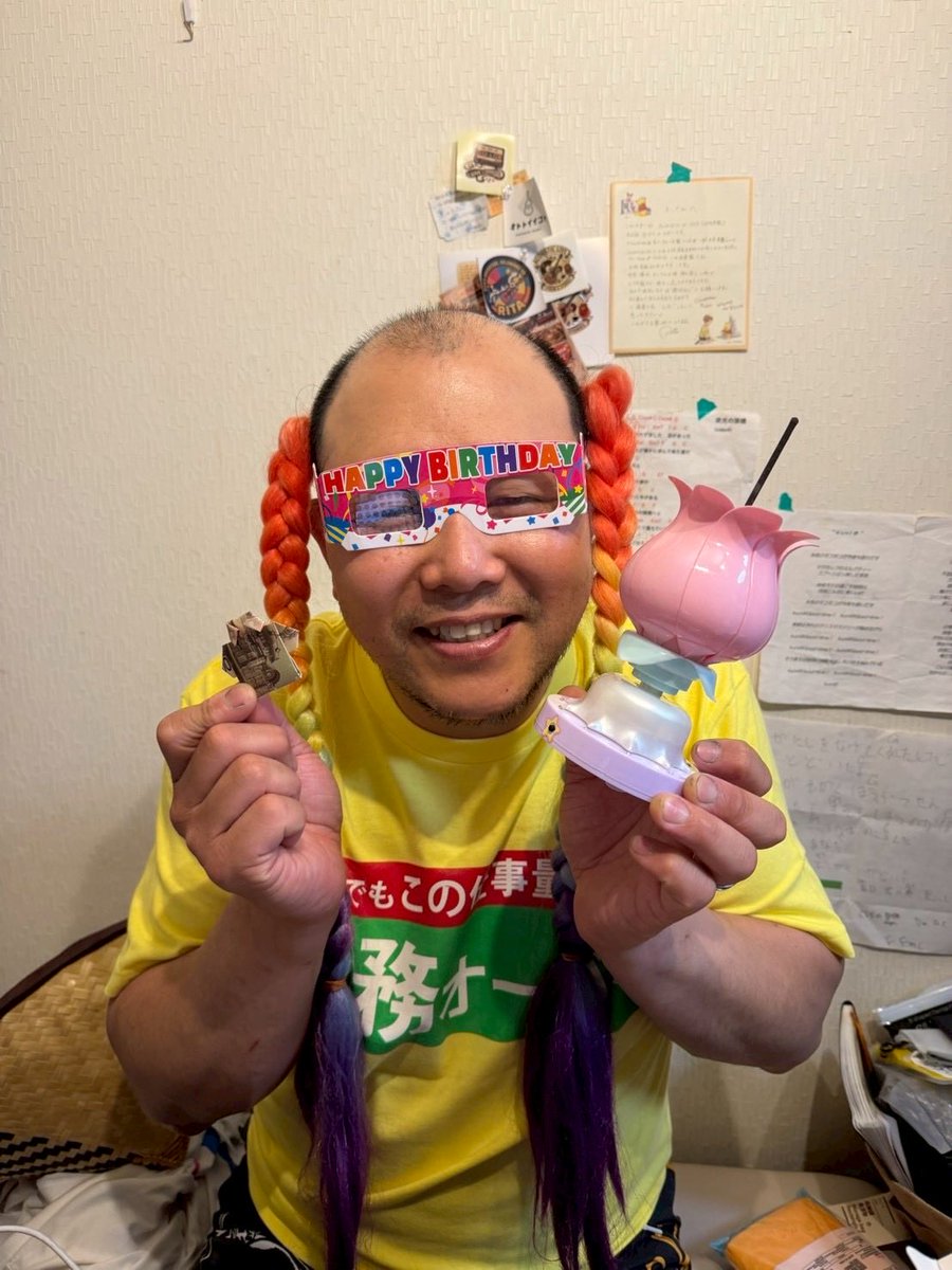 ヨッさん工業💪 tweet media