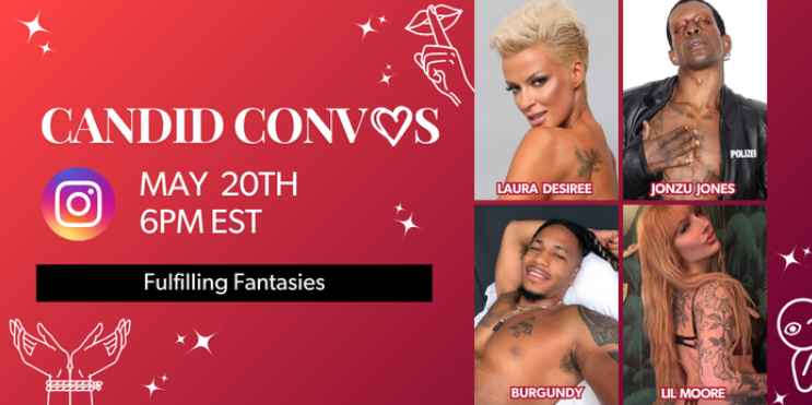 CAM4 tweet media