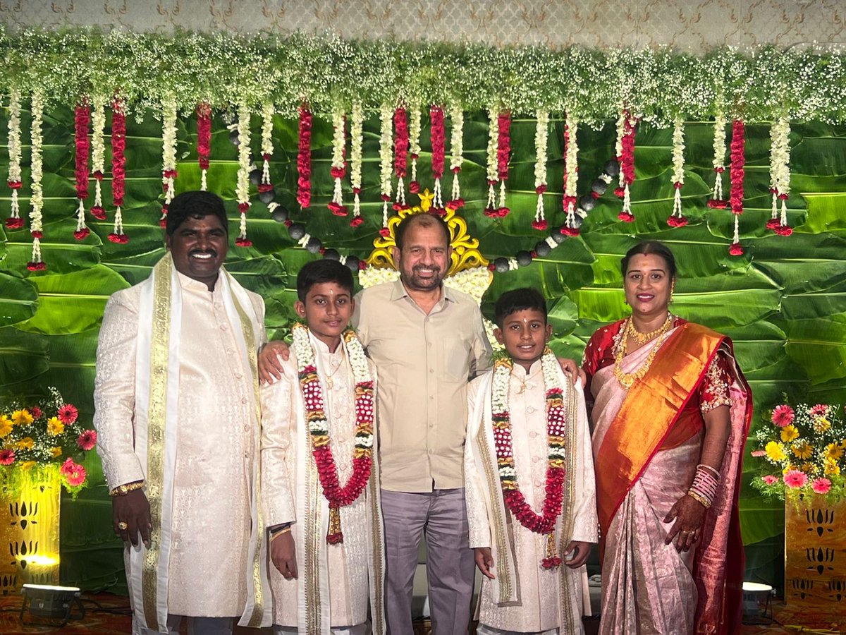 Chintala Ramachandra Reddy tweet media