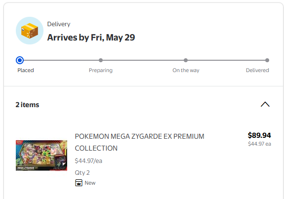 Pokemon TCG Restocks & News tweet media