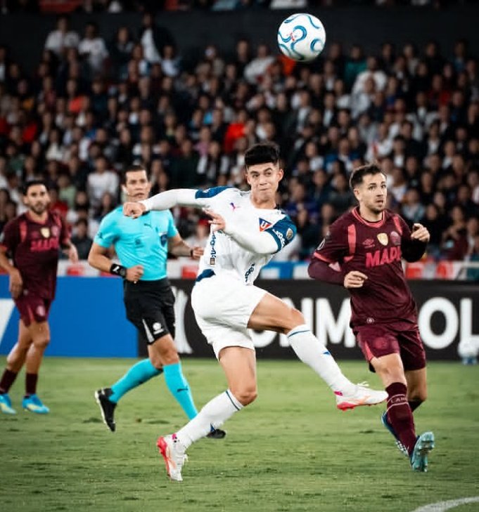 Fútbol Boliviano🇧🇴 tweet media