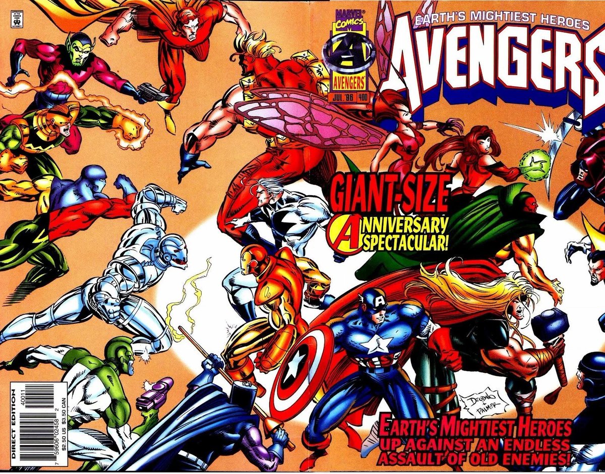 All Things X-Men & Avengers tweet media