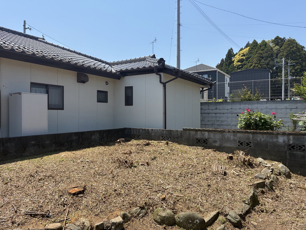 いわき市【伐採・草刈り・庭木剪定】便利屋ジェイサービス tweet media
