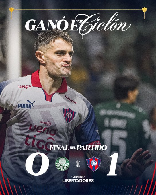 Rubén Darío Orué Melgarejo tweet media