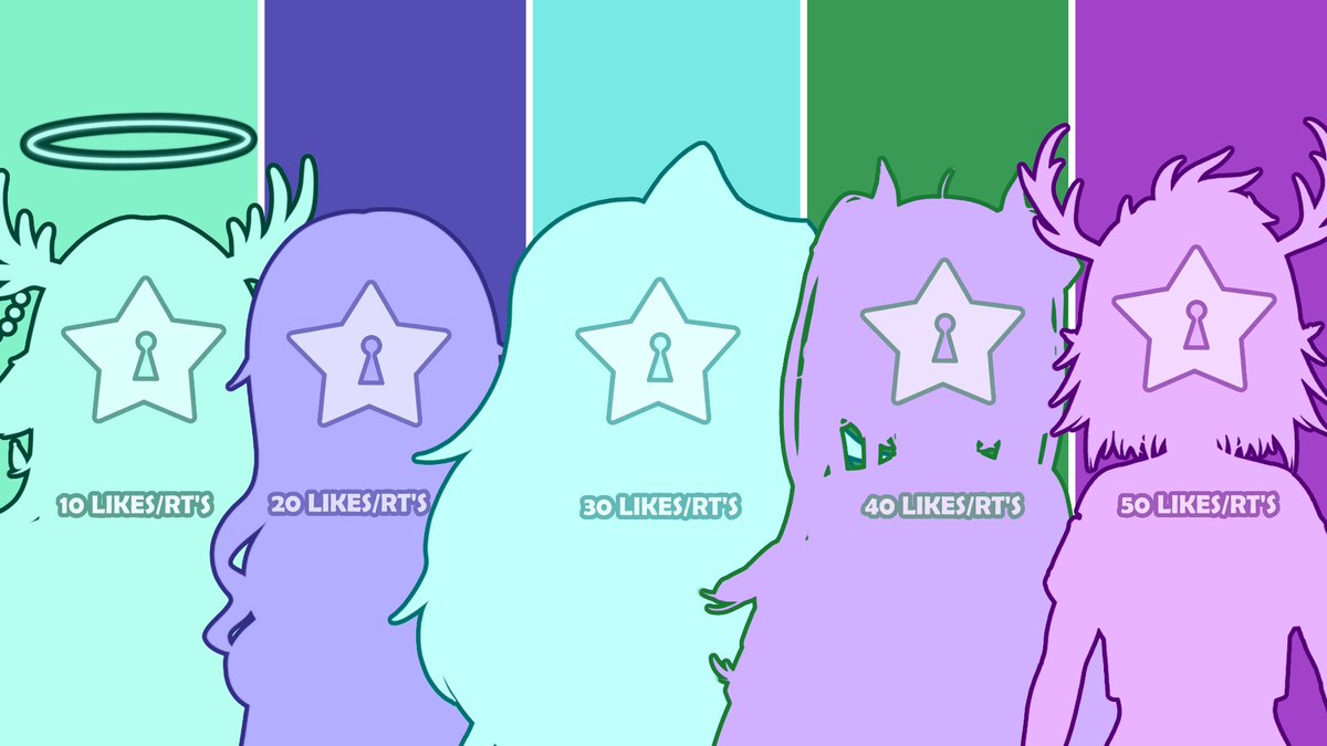 VCelestial ☆ Vtuber Group tweet media