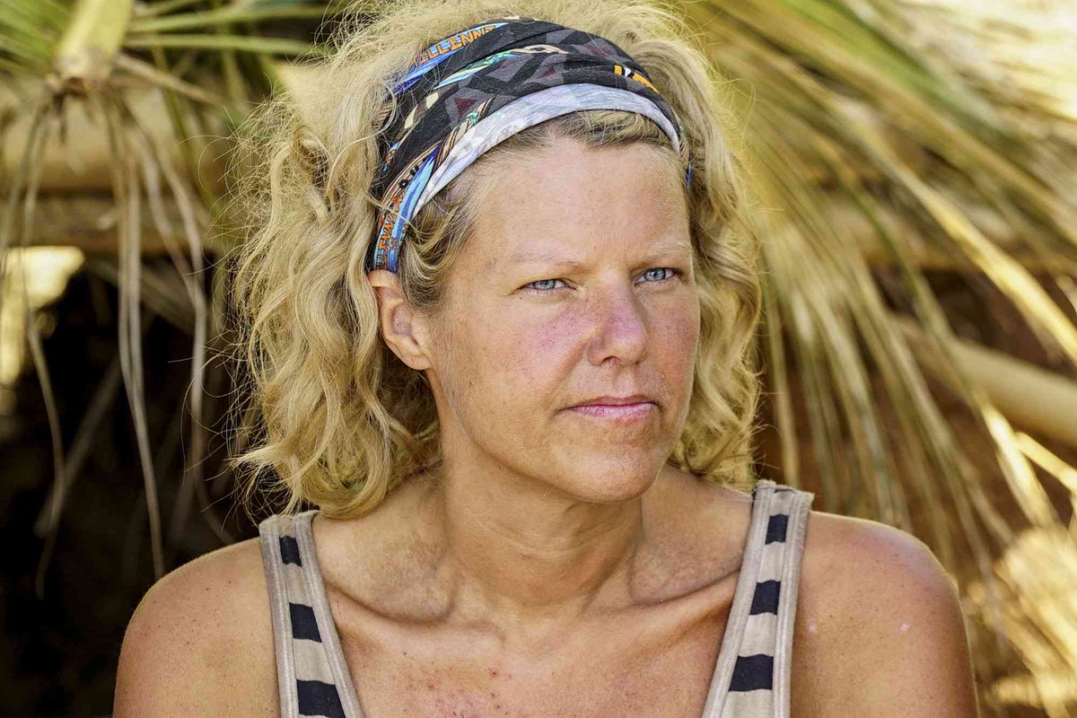DB5k09's tweet photo. The winner of #Survivor50 https://t.co/gbzvxU30zS
