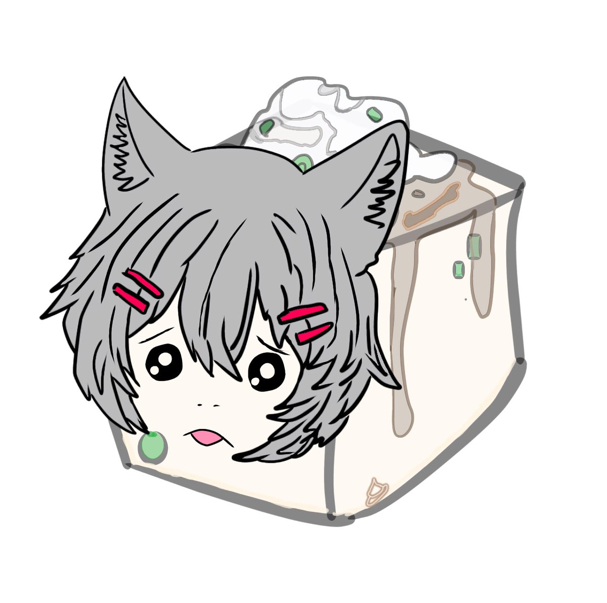 あげだしれいじ tweet media