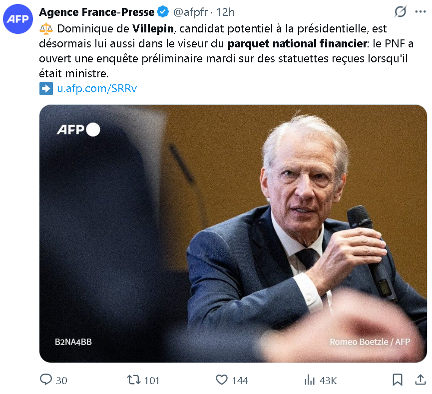Arnaud Bertrand tweet media