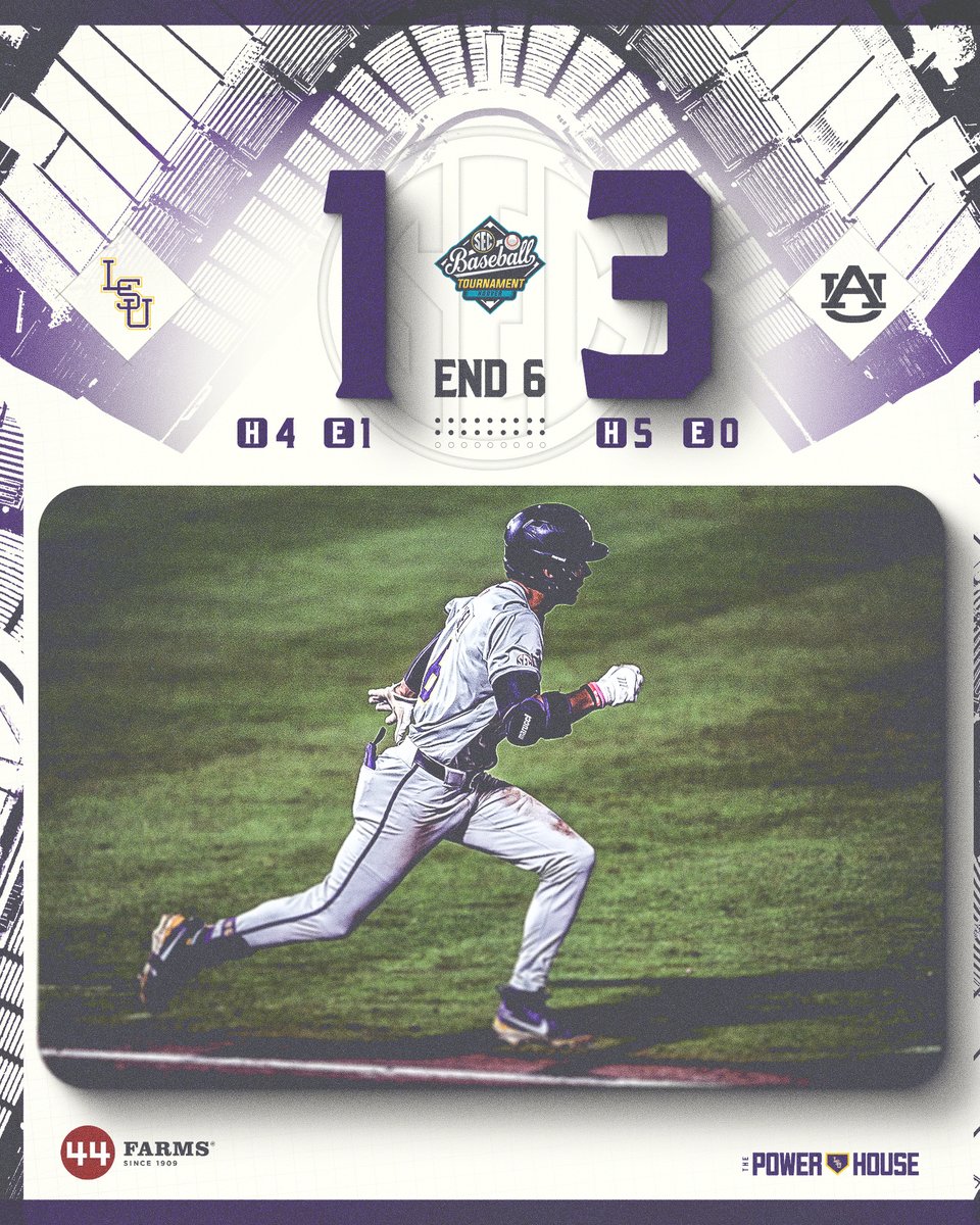 LSU Baseball tweet media