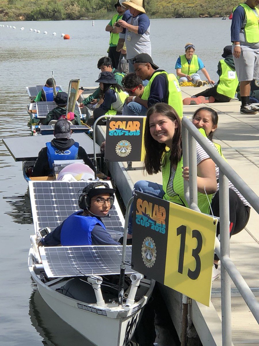 WVHS_STEM's tweet photo. Fun times @HemetUnified https://t.co/u41wLp5XpJ
