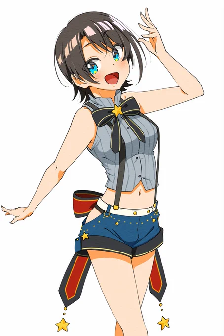 今日はすばーぅ!!! 遅れたけど200万人到達おめでとおおおおお!!!