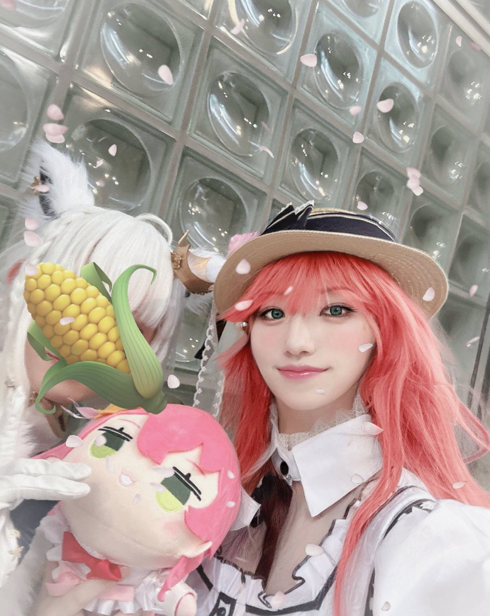 ゆうちゅん(・8・)🌸🌽 tweet media