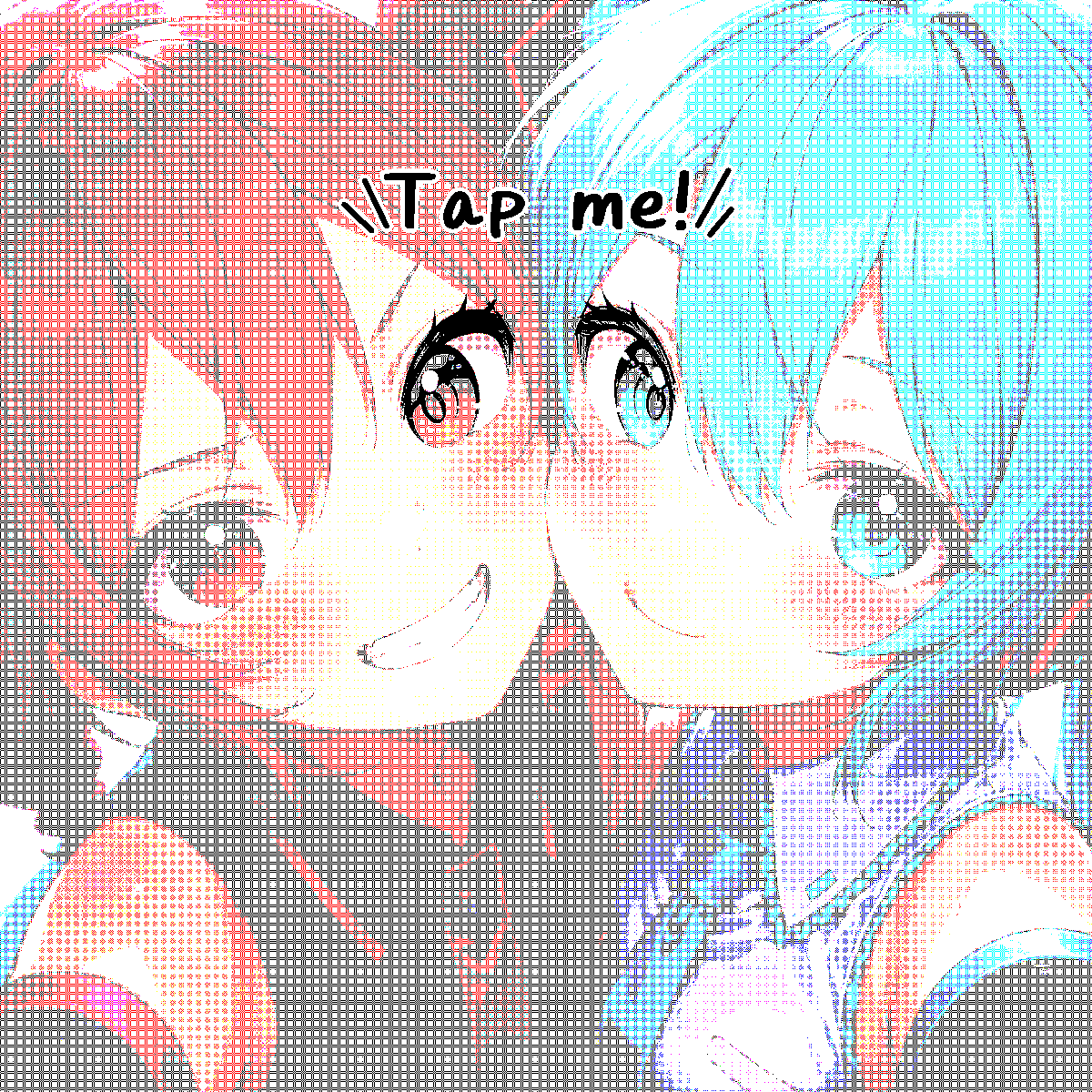 白まもの tweet media