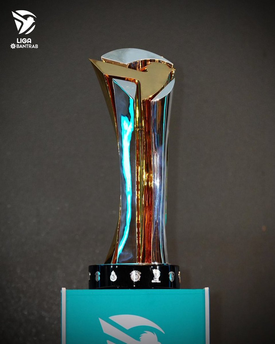 Liga Bantrab tweet media