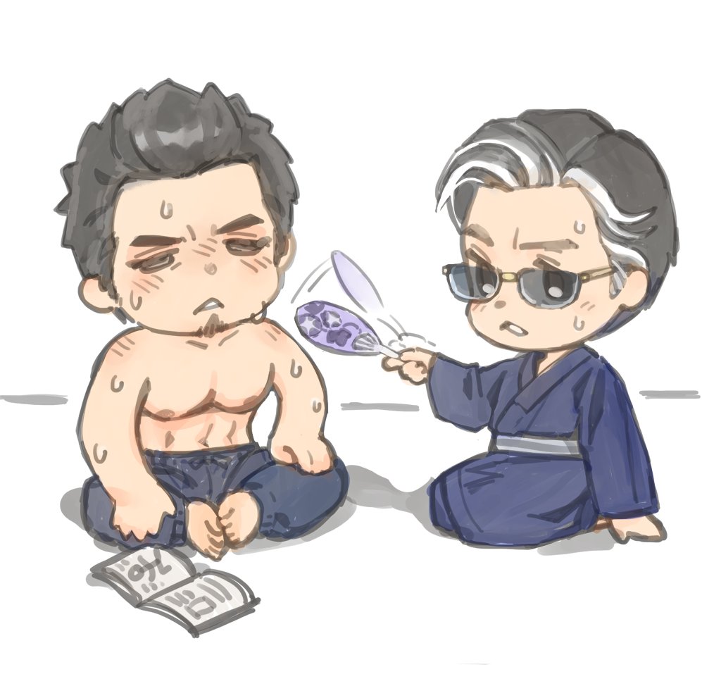 lelianlean's tweet photo. 暑いーー https://t.co/2Ni0hYjtNx