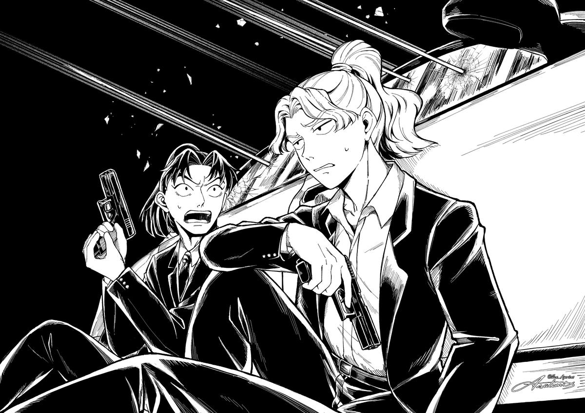 New_Agaricus's tweet photo. 👑「どうすんだよ！！」 https://t.co/AAZeo9BBOU