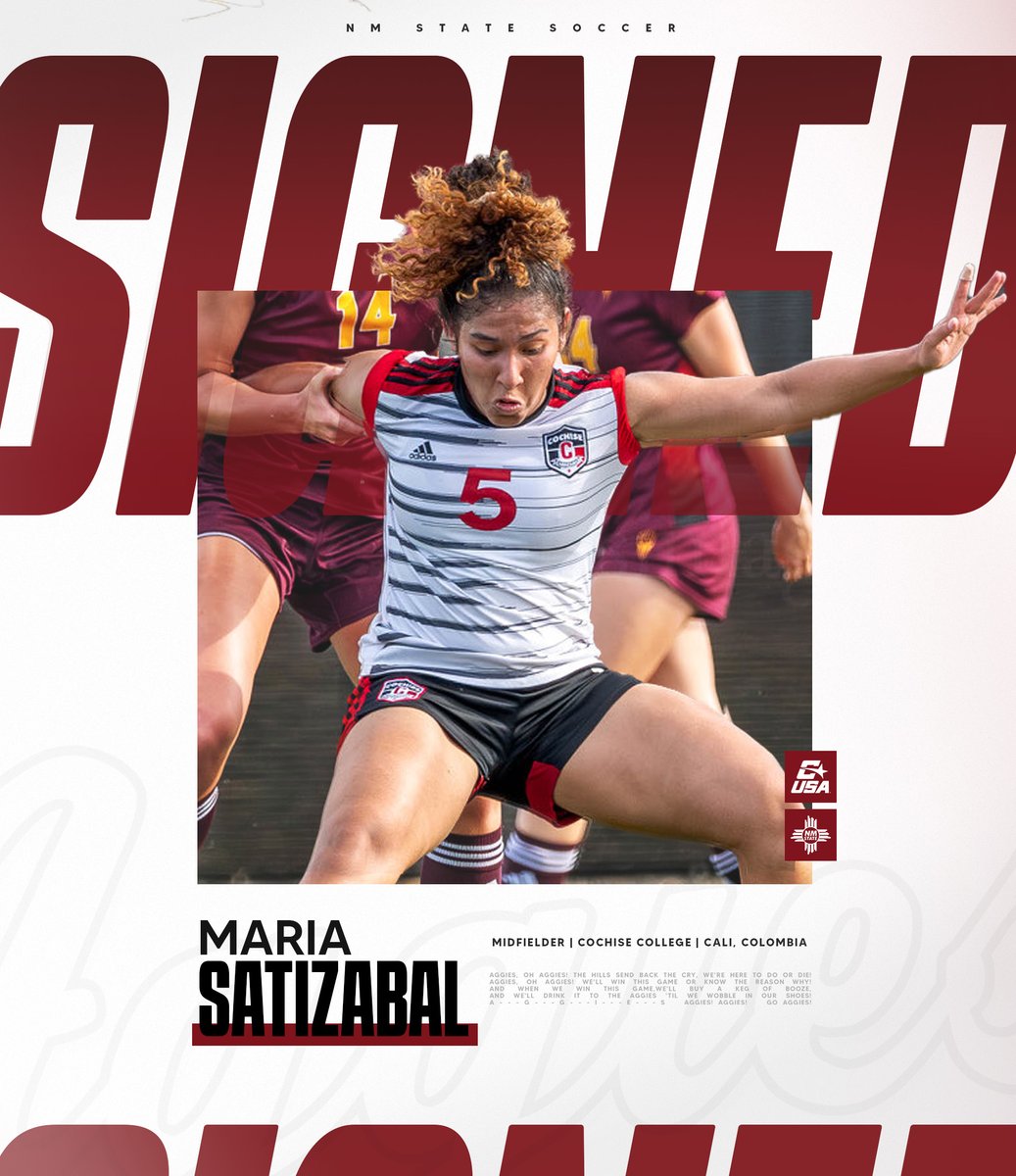 NM State Soccer tweet media