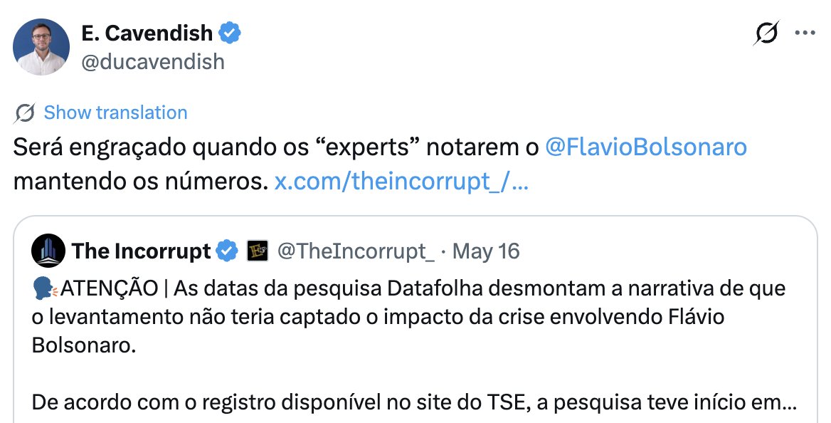 DavidNemer's tweet photo. Números do Instituto MR https://t.co/BDPdqPQWnh
