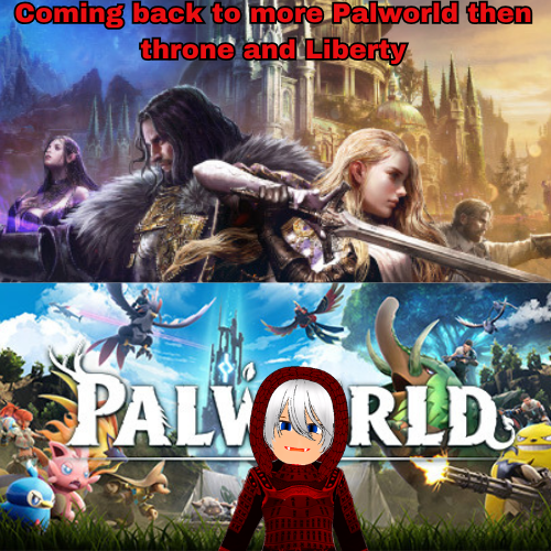 PoSeiDoN__44's tweet photo. Coming back to more Throne and Liberty then Palworld. #SlitherSquad #Vtuber #Autism #ADHD #pishock #TrueFearNation https://t.co/HbJe8xqwXX https://t.co/t5GykjNMwr https://t.co/w1GFGtZyqq