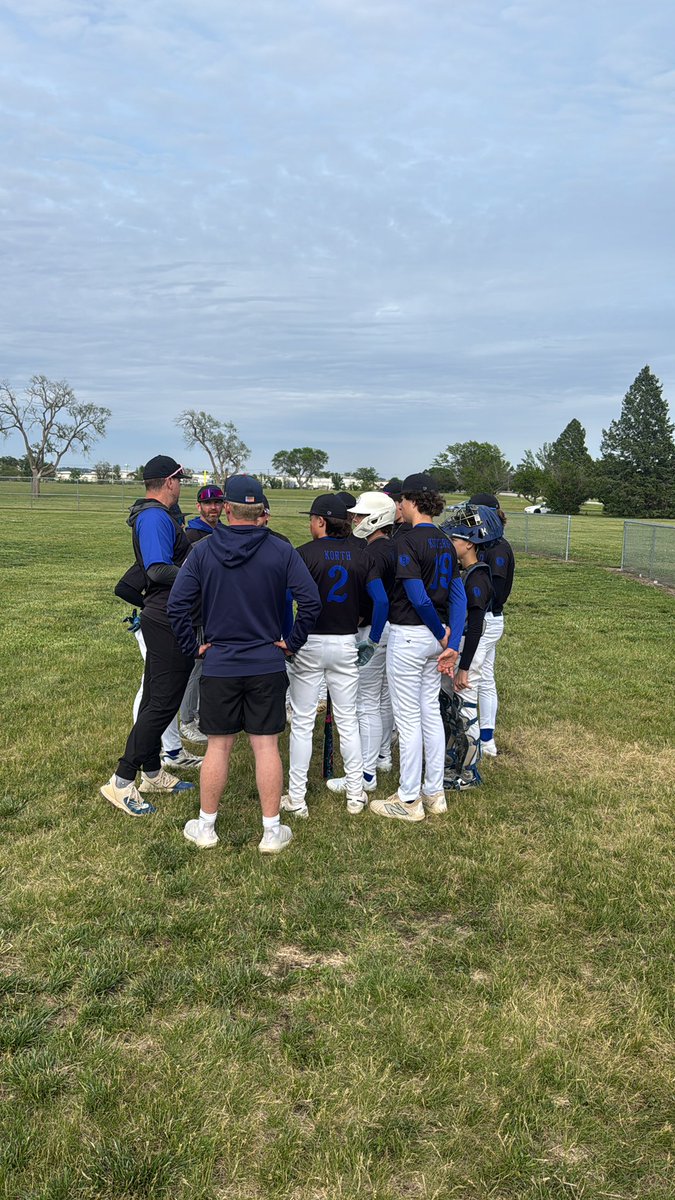 BattleBlue14u's tweet photo. Mid week fun in Lincoln. #LetsBattleBlue https://t.co/Ostlaw4HMs