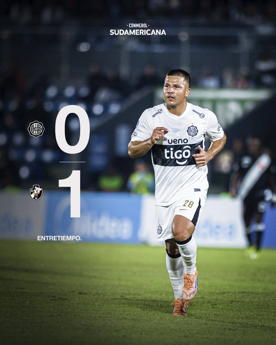 Club Olimpia tweet media