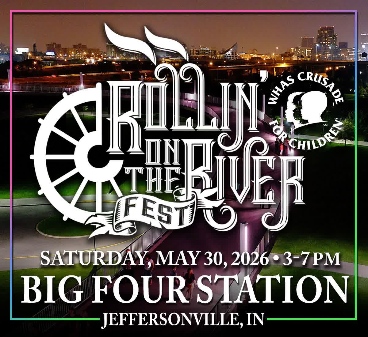 GoSoIN's tweet photo. We're 10 days out from the 3rd Annual Rollin' on the River Fest at Big Four Station Park! 🍻

Click the link for our Rollin' on the River Guide. https://t.co/5DVh41FND6

#GoSoIN https://t.co/DFpj3Zld2J