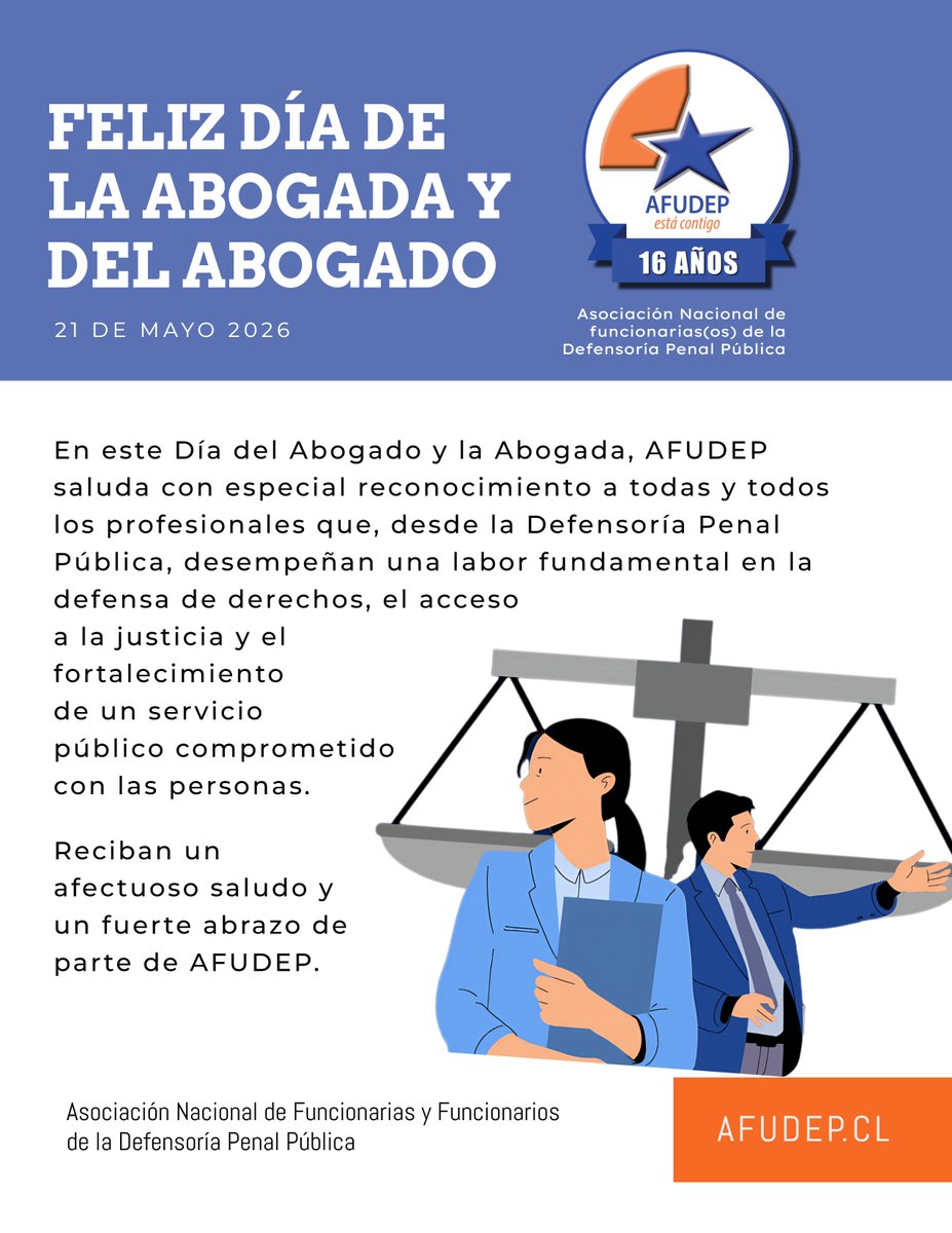 AFUDEP tweet media