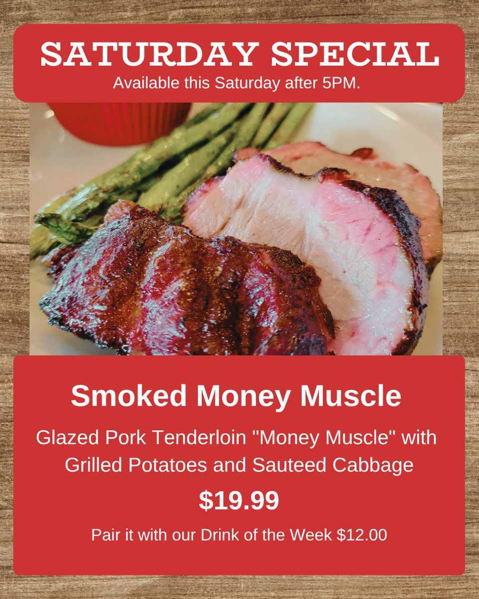 Crazy Good Barbeque tweet media