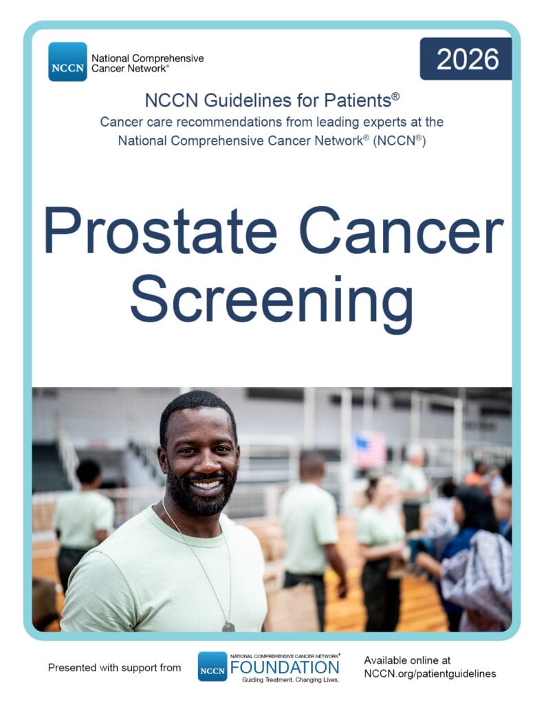 Prostate Health Education Network (PHEN) tweet media