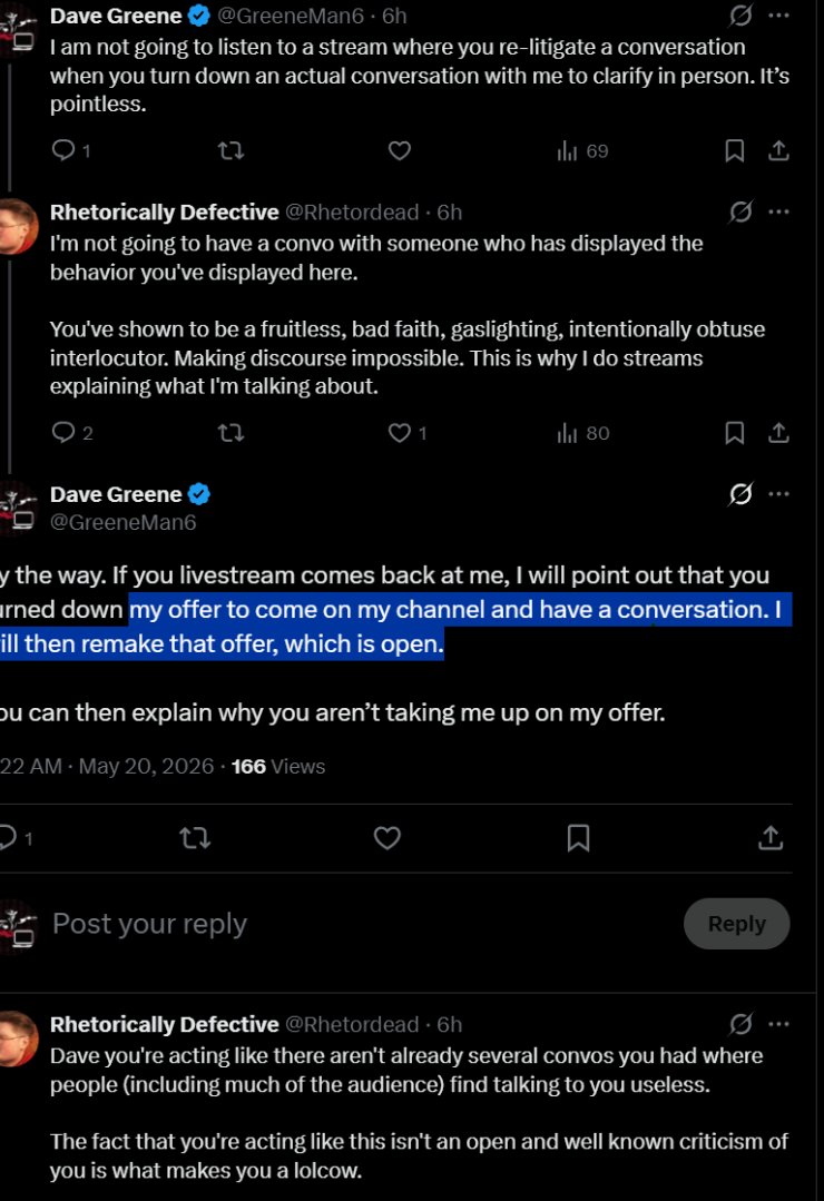 Dave Greene tweet media