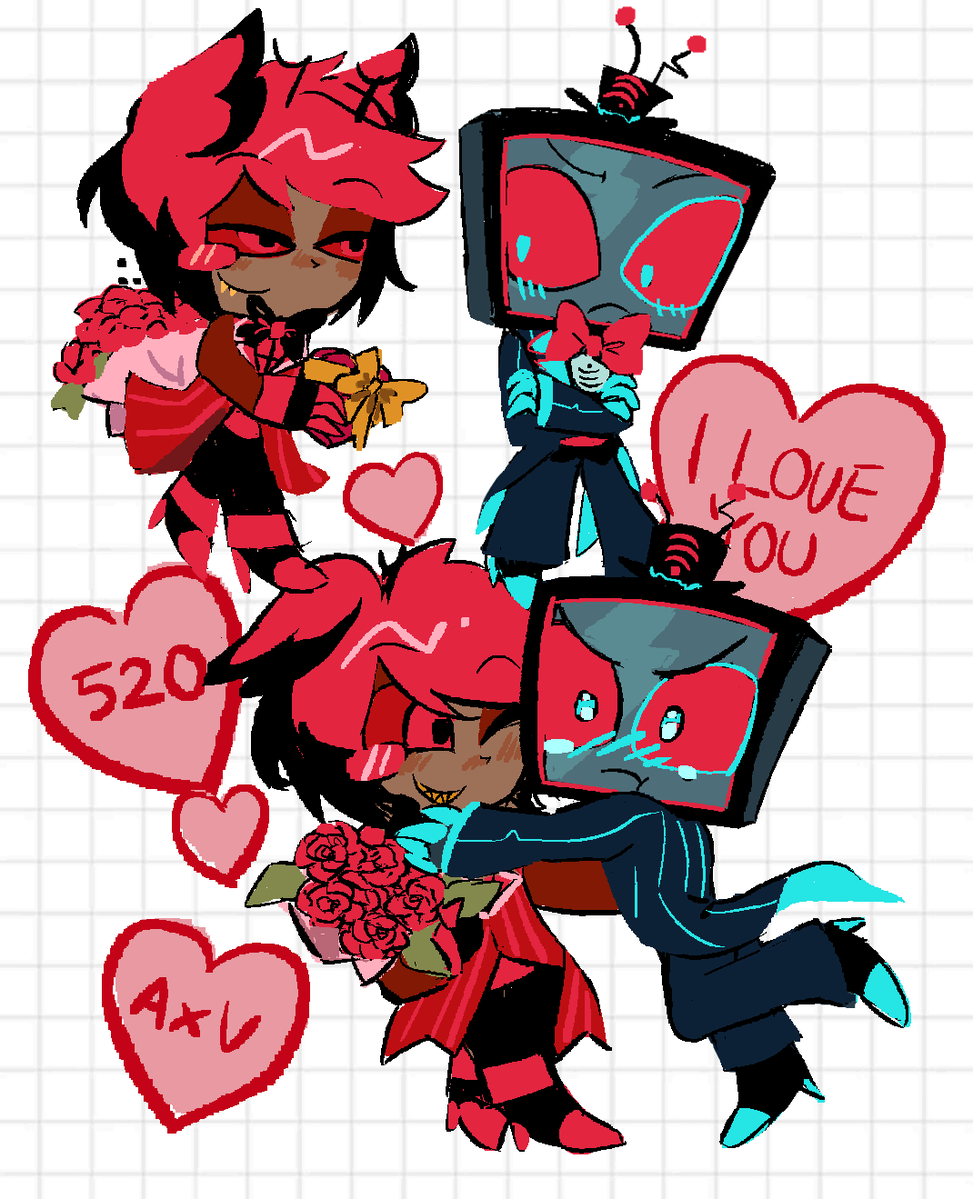 voxtekEmployee's tweet photo. happy 520 day ☺️❤️ #radiostatic #alvox https://t.co/zMx48nCp6G