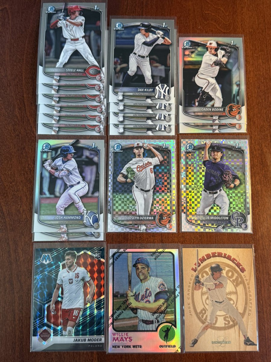 AJC Card Sales tweet media