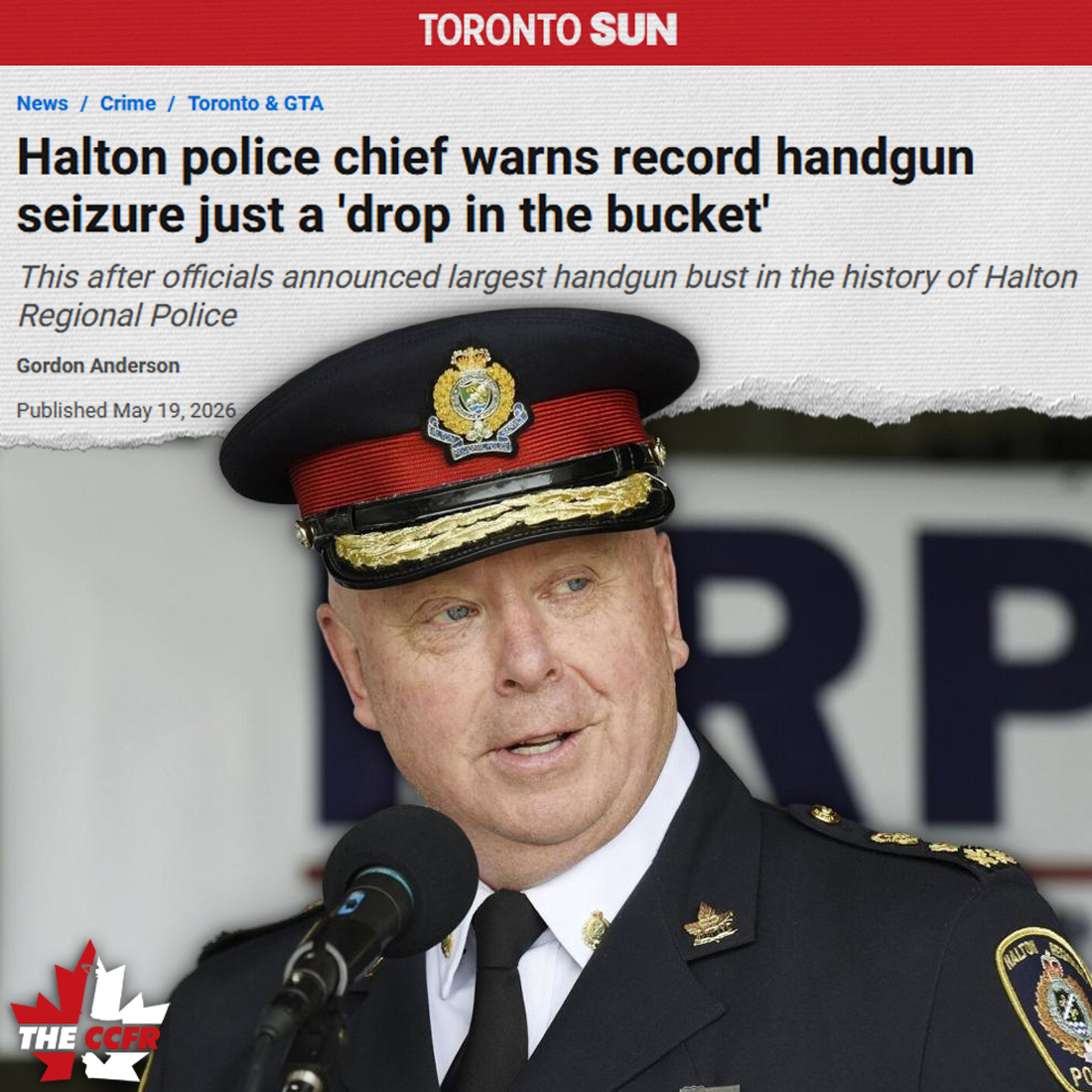 CCFR/CCDAF tweet media