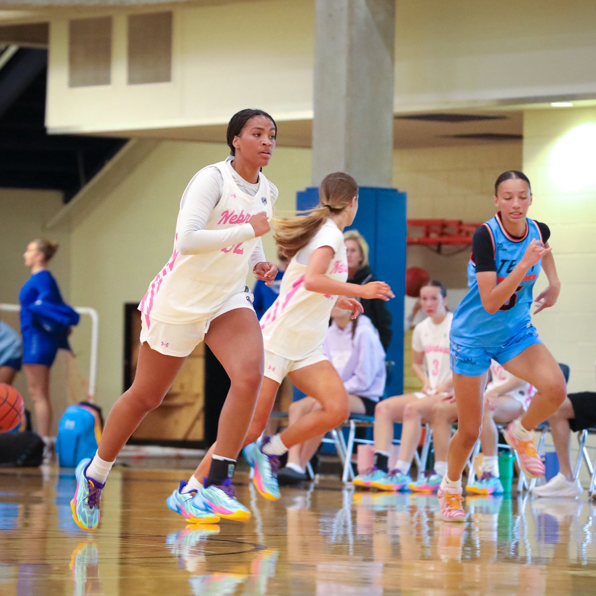 Nebraska Attack UAA tweet media