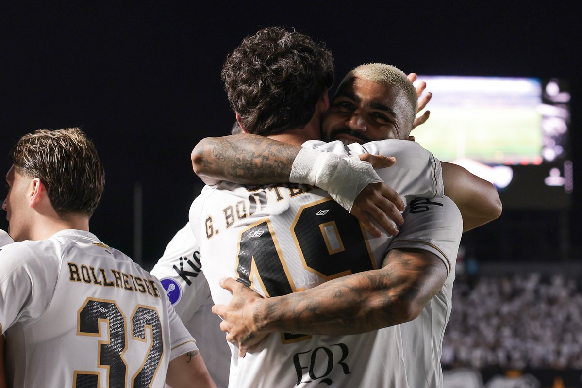 CONMEBOL Sudamericana tweet media