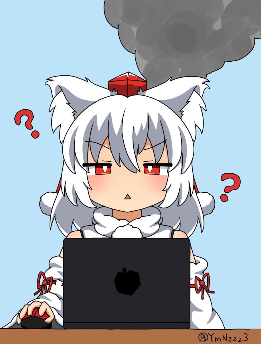 YmNzzz3's tweet photo. んあ？えーっと...どうやれば......？ https://t.co/FcG2xj7SRV