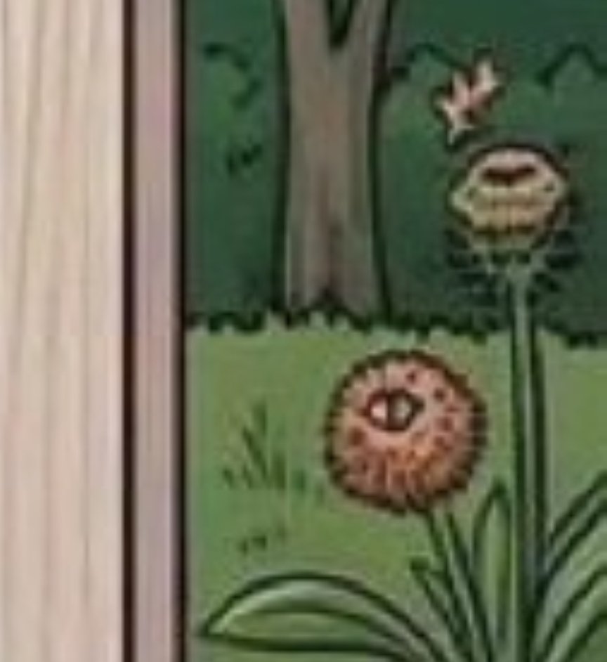 CannibalCuddler's tweet photo. @HaYoMiDe_ The foliage is watching.... https://t.co/BTkWTYj6rK