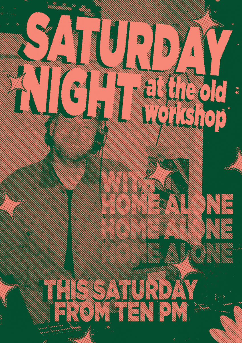 HomeAlone - DJ tweet media