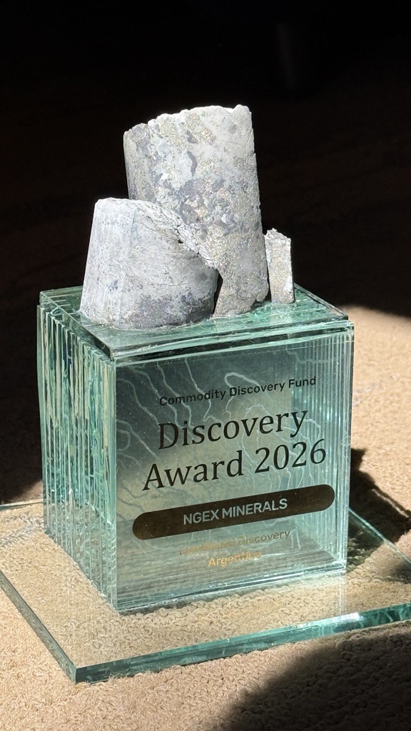 Commodity Discovery Fund tweet media