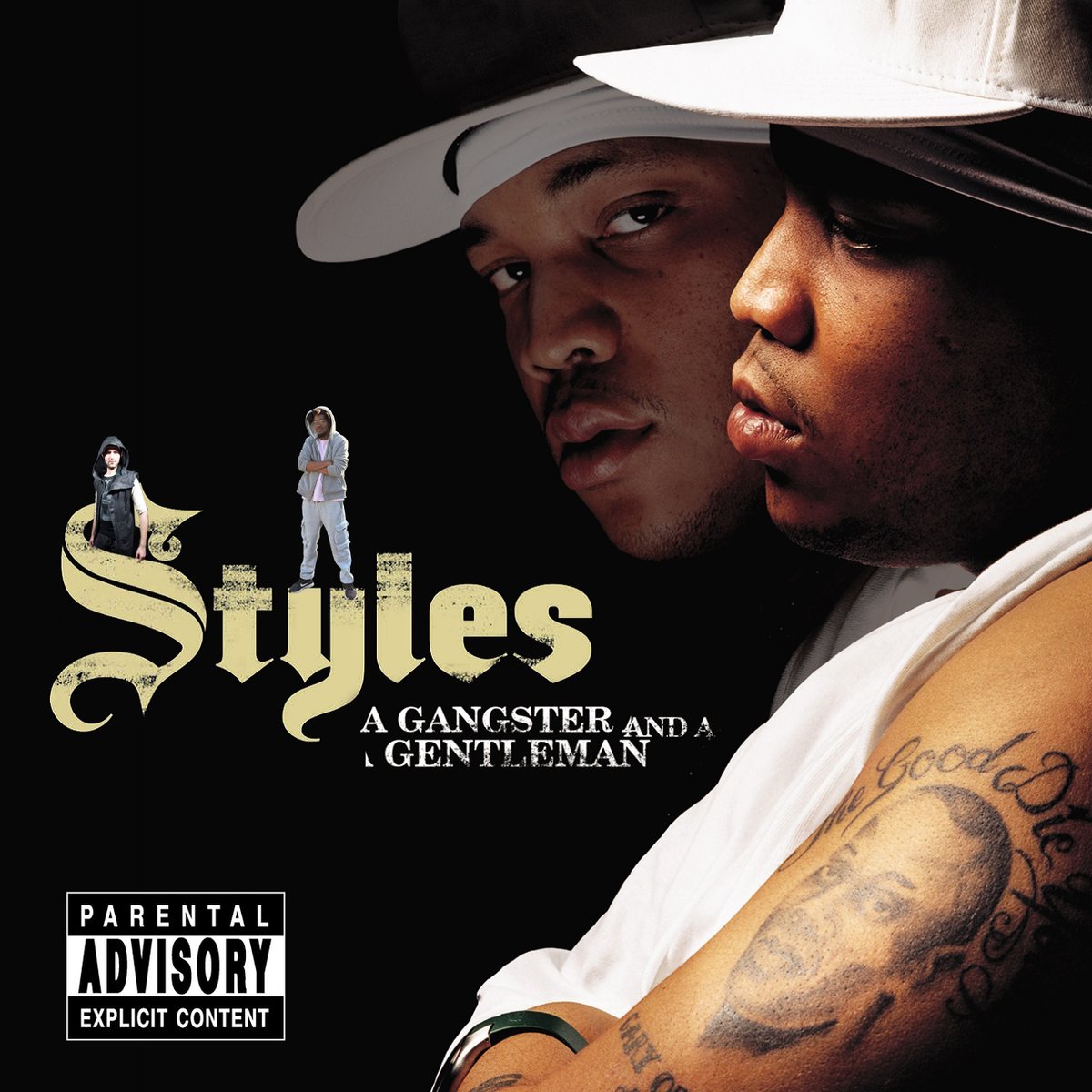 RapRankings's tweet photo. Moulz &amp; Mel explore the duality of man in their review of Styles P's debut solo album, A Gangster And A Gentleman, exclusively on Patreon.

https://t.co/GpSWgEgbJB https://t.co/zSTlwUd9Hj
