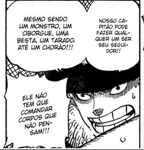 aMusic_Nerd's tweet photo. #ONEPIECE48
O poder de atrair as pessoas pro seu lado mencionado!
(Sinto que já foi antes, mas já esqueci se realmente foi kkkkkk) https://t.co/osFK3sHPyP