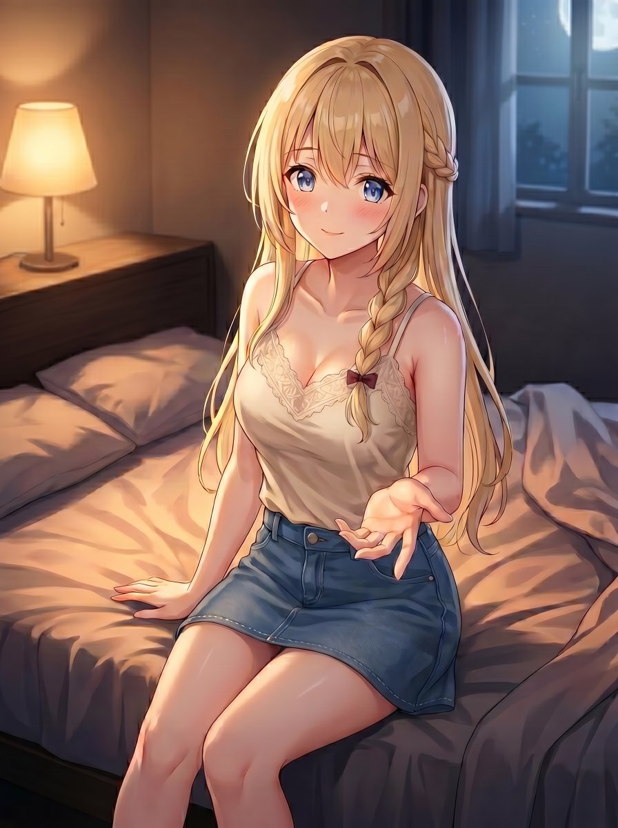 teruru4040's tweet photo. Aya Kikuchi ☆ A Japanese nursing assistant.

Work, dinner, nighttime room.

Anime-style AI illustrations inspired by the daily life of a Japanese woman ✨
"Cute Girl Vol. 1" on sale next month on the 1st!

#AIart #animegirl #workingwoman #girlfriend #lover https://t.co/kyvCMzwu5a