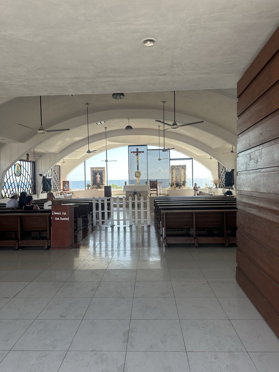 Marbles42300000's tweet photo. @RemiReliefX Church in Isla Mujeres today I visited.. https://t.co/FYd2G6BJfS
